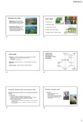 Ekosistemų koncepcija 3 puslapis