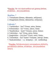 Teorija apie skaitvardį 2 puslapis