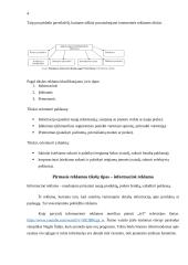 Reklamos tikslai (referatas) 3 puslapis