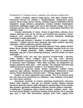 Remdamiesi 2-3 rašytojų interviu, aptarkite, kas rašytojus skatina kurti