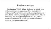 TELE2 reklamos analizė 4 puslapis