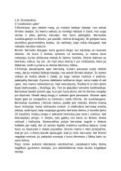 R. Granauskas "Liūdnosios upės"