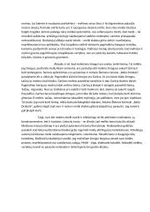 Vyro ir moters meilės tema lietuvių literatūroje 2 puslapis