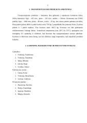 „X“ įmonės maršruto optimizavimas programinėmis priemonėmis 3 puslapis