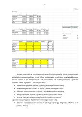 „X“ įmonės maršruto optimizavimas programinėmis priemonėmis 7 puslapis