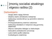 Įmonių socialinė atsakomybė skaidrės 13 puslapis