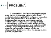 Įmonių socialinė atsakomybė skaidrės 20 puslapis