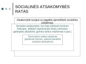 Įmonių socialinė atsakomybė skaidrės 5 puslapis