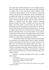 I. Kanto mokymas apie grynojo proto antinomijas 2 puslapis