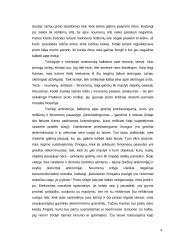 I. Kanto mokymas apie grynojo proto antinomijas 4 puslapis