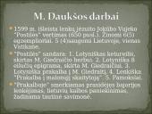 Mikalojus Daukša (1527(1538) – 1613) 5 puslapis