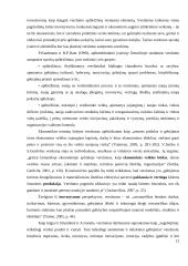 Brandžios asmenybės kriterijai plėtojant verslumo kompetenciją  10 puslapis