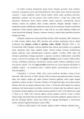 Brandžios asmenybės kriterijai plėtojant verslumo kompetenciją  13 puslapis