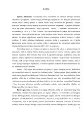 Brandžios asmenybės kriterijai plėtojant verslumo kompetenciją  3 puslapis