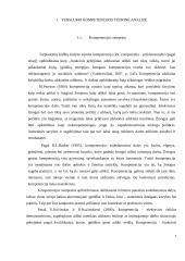 Brandžios asmenybės kriterijai plėtojant verslumo kompetenciją  5 puslapis