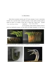 Keraminė kompozicija interjerui „Iš chaoso į ramybę“ 6 puslapis