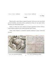 Keraminė kompozicija interjerui „Iš chaoso į ramybę“ 7 puslapis