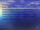 Odisėjo kelionė namo 4 puslapis
