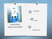 Mainų reakcijų rašymas 10 puslapis