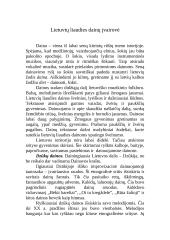 Lietuvių liaudies dainų įvairovė 2 puslapis