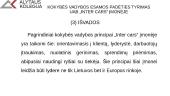 Kokybės vadybos esamos padėties tyrimas UAB „Inter Cars“ įmonėje 13 puslapis