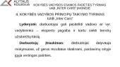 Kokybės vadybos esamos padėties tyrimas UAB „Inter Cars“ įmonėje 9 puslapis