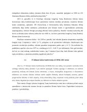 Naujausios priemonės kovoje su klimato kaita pasaulyje 6 puslapis