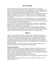 Pirmoji pagalba skirtingais atvejais 2 puslapis