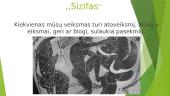 Senovės graikų mitų perteikiamos universalios reikšmės ir idėjos 6 puslapis