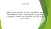 Senovės graikų mitų perteikiamos universalios reikšmės ir idėjos 8 puslapis