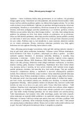 Filmo „Mirusių poetų draugija“ esė