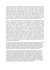 Filmo „Mirusių poetų draugija“ esė 2 puslapis