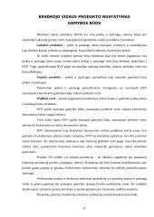 BVP skaičiavimo metodika ir dinamika Lietuvoje 8 puslapis