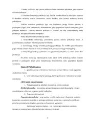BVP skaičiavimo metodika ir dinamika Lietuvoje 9 puslapis