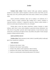 Praktikos ataskaita įmonėje UAB "Kaukas"  2 puslapis