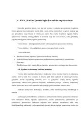 Praktikos ataskaita įmonėje UAB "Kaukas"  17 puslapis