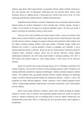 Praktikos ataskaita įmonėje UAB "Kaukas"  6 puslapis