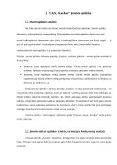 Praktikos ataskaita įmonėje UAB "Kaukas"  8 puslapis