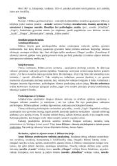 Jono Biliūno kūrinių konspektas 2 puslapis