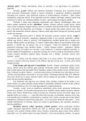 Jono Biliūno kūrinių konspektas 3 puslapis