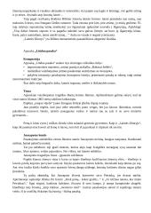 Jono Biliūno kūrinių konspektas 5 puslapis