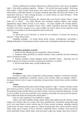 Jono Biliūno kūrinių konspektas 8 puslapis