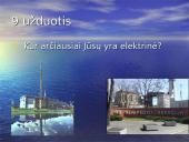 Užduotys apie elektrą 12 puslapis