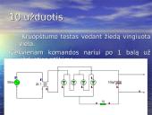 Užduotys apie elektrą 13 puslapis