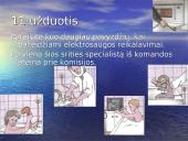 Užduotys apie elektrą 14 puslapis