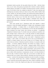 A. Šopenhaueris "Pasaulis kaip valia ir vaizdinys" 4 puslapis
