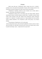 A. Šopenhaueris "Pasaulis kaip valia ir vaizdinys" 6 puslapis
