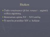 Skaidrės apie Renesansą 2 puslapis
