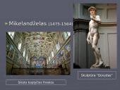 Skaidrės apie Renesansą 11 puslapis