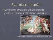 Skaidrės apie Renesansą 3 puslapis